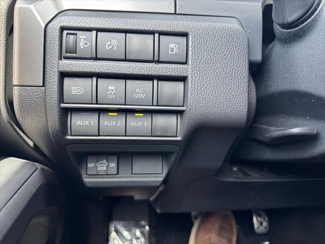 2024 Toyota TACOMA TRD SPORT TRD Sport