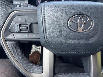 2024 Toyota TACOMA TRD SPORT TRD Sport