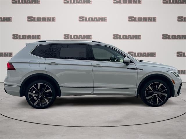 2022 Volkswagen Tiguan 2.0T SEL R-Line