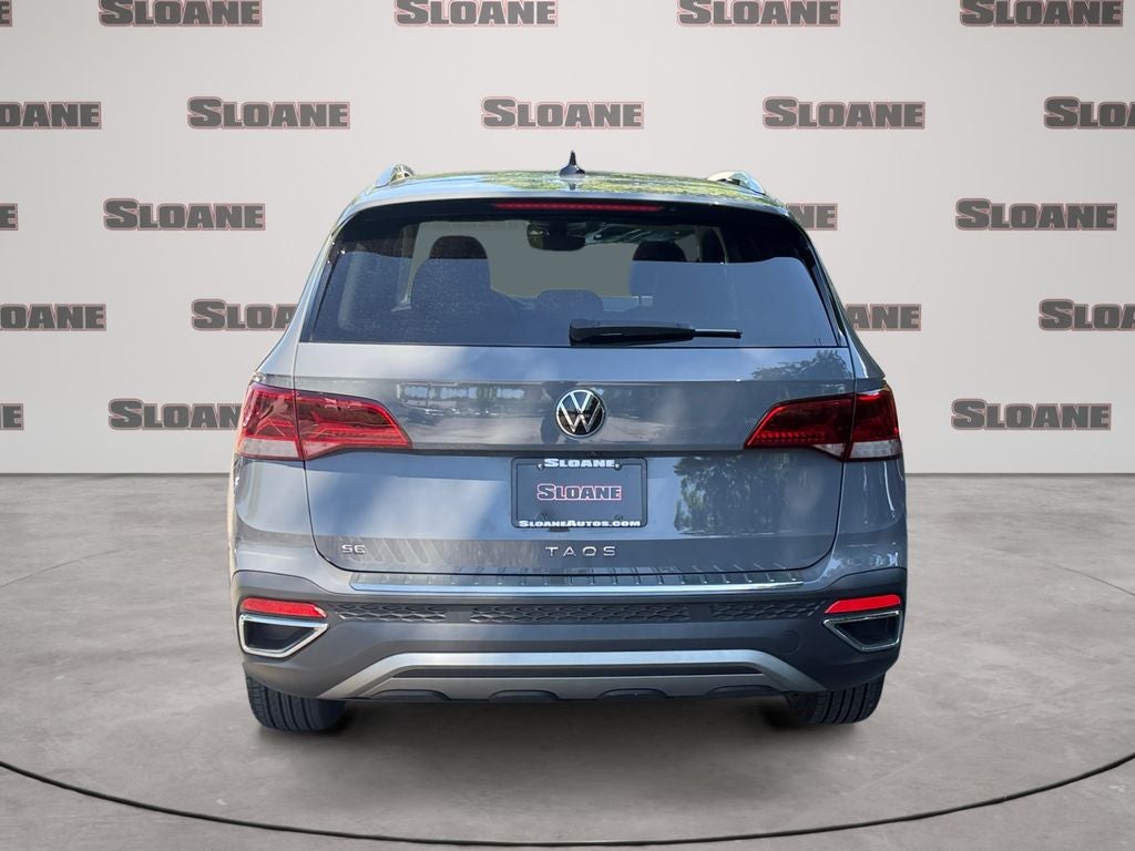 2023 Volkswagen Taos 1.5T SE