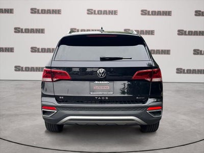 2024 Volkswagen Taos 1.5T SE