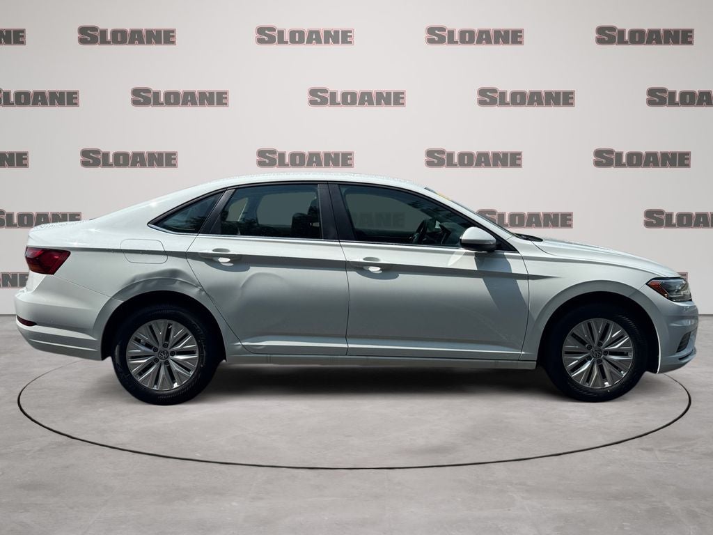 2019 Volkswagen Jetta 1.4T S