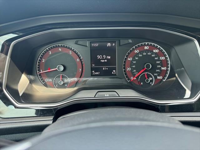 2019 Volkswagen Jetta 1.4T S