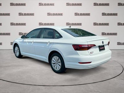 2019 Volkswagen Jetta 1.4T S