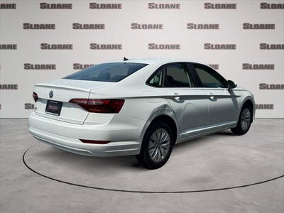 2019 Volkswagen Jetta 1.4T S