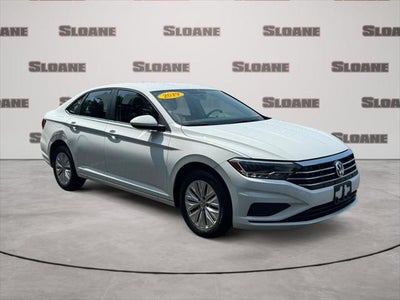 2019 Volkswagen Jetta 1.4T S