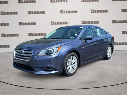 2017 Subaru Legacy 2.5i Premium