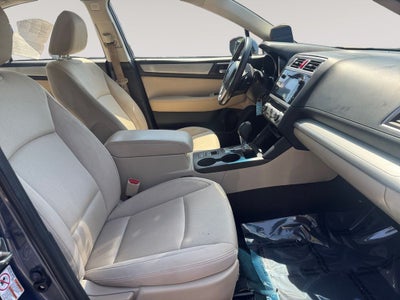 2017 Subaru Legacy 2.5i Premium