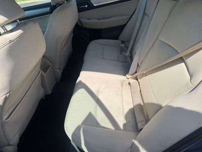 2017 Subaru Legacy 2.5i Premium