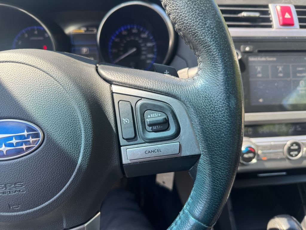 2017 Subaru Legacy 2.5i Premium