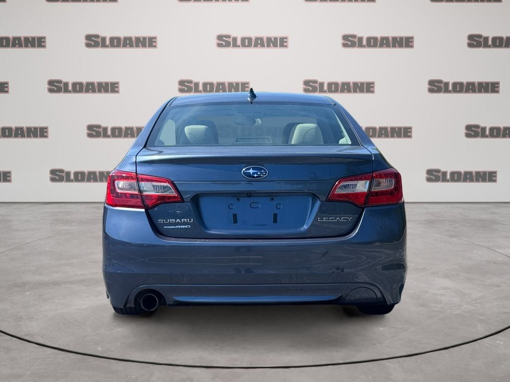 2017 Subaru Legacy 2.5i Premium