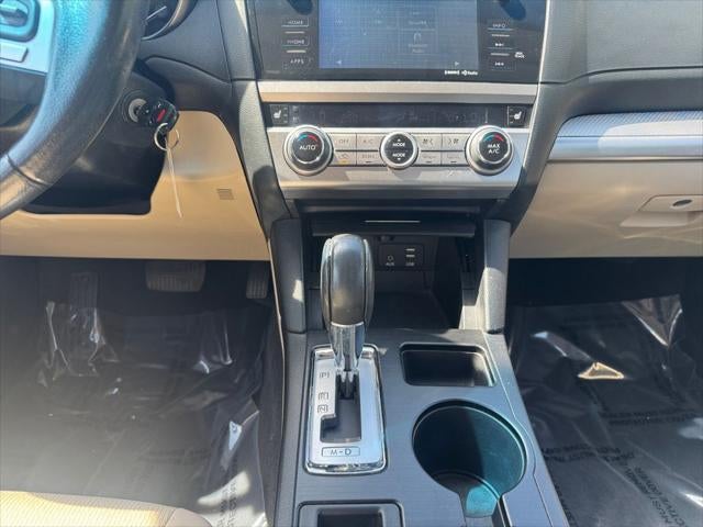 2017 Subaru Legacy 2.5i Premium