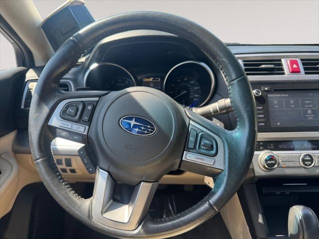 2017 Subaru Legacy 2.5i Premium