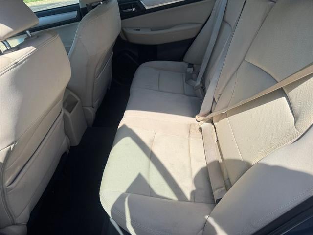 2017 Subaru Legacy 2.5i Premium