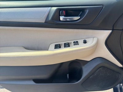 2017 Subaru Legacy 2.5i Premium