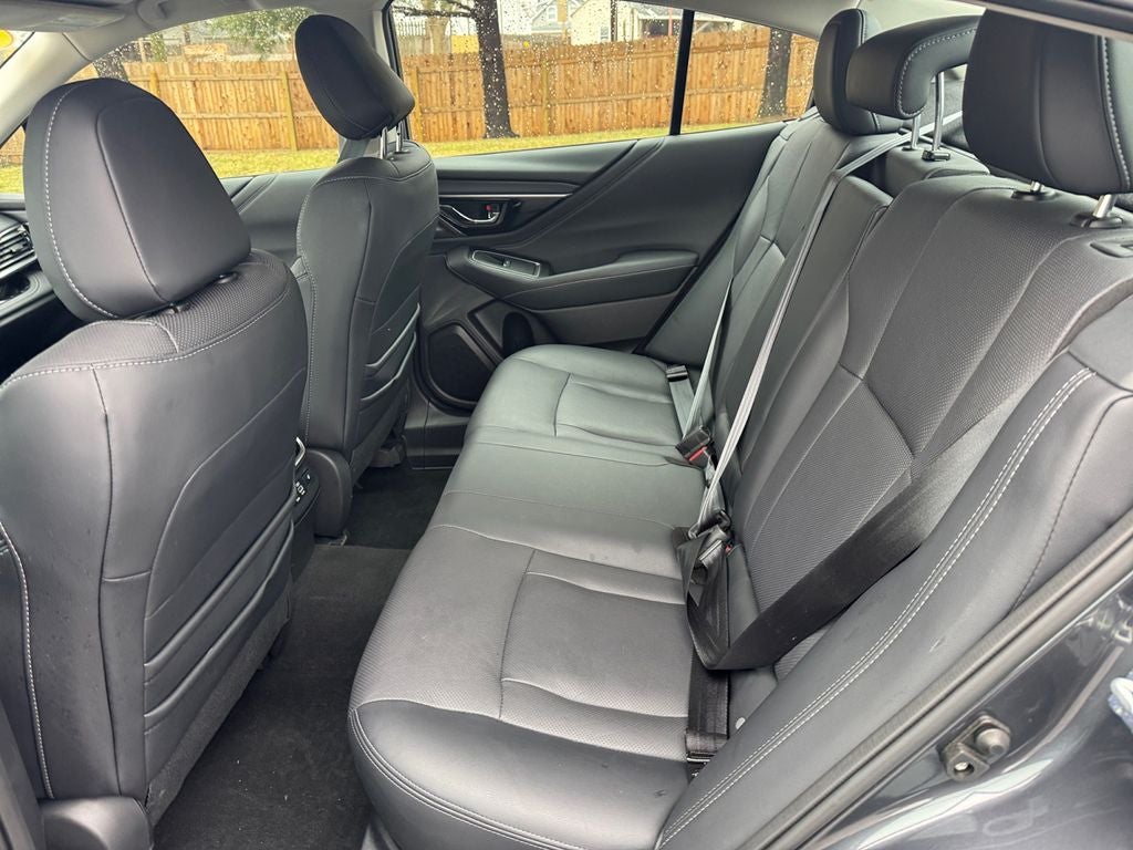 2023 Subaru Legacy Limited