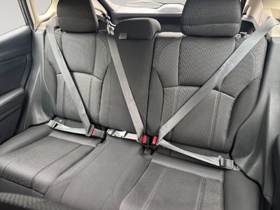 2017 Subaru Impreza 2.0i