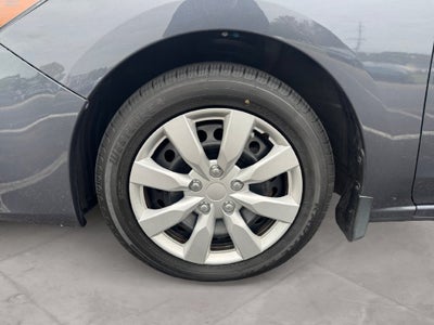 2017 Subaru Impreza 2.0i