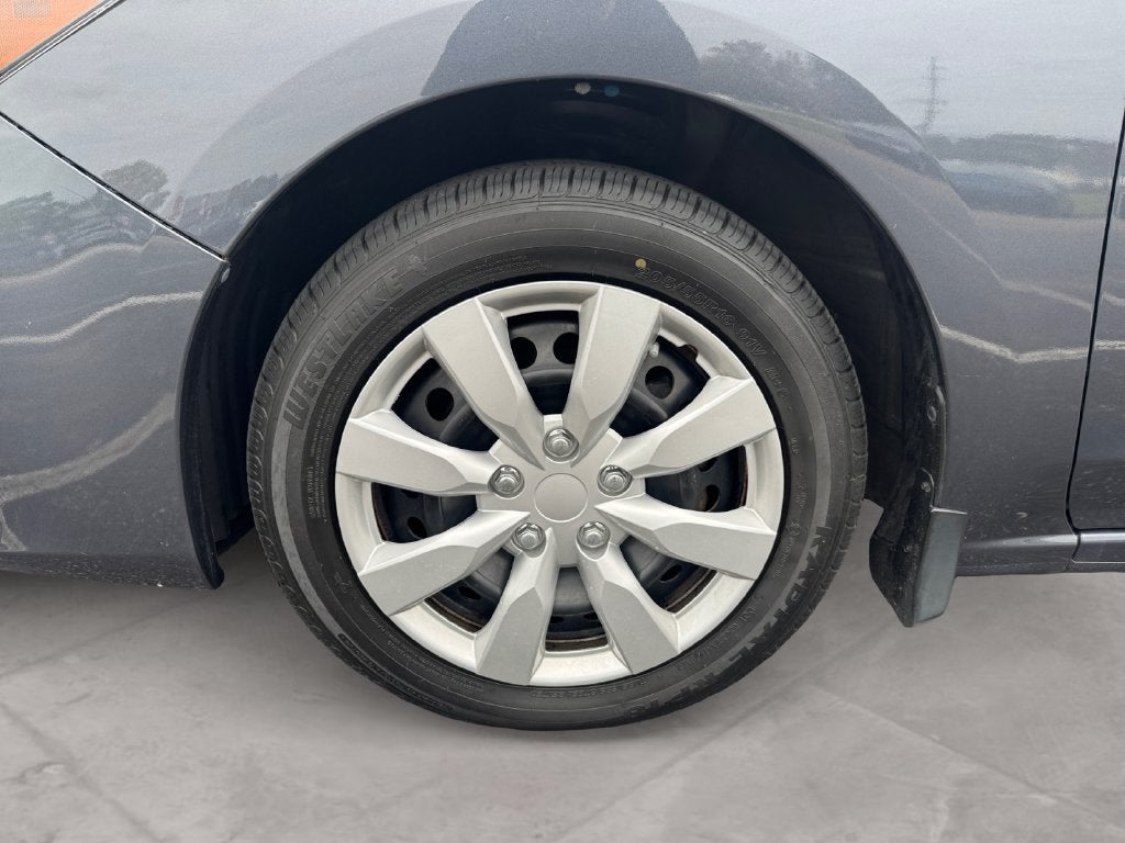 2017 Subaru Impreza 2.0i