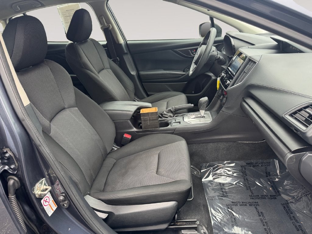 2017 Subaru Impreza 2.0i