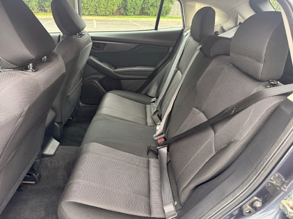 2017 Subaru Impreza 2.0i