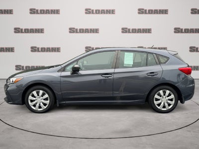 2017 Subaru Impreza 2.0i