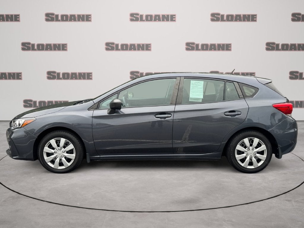 2017 Subaru Impreza 2.0i