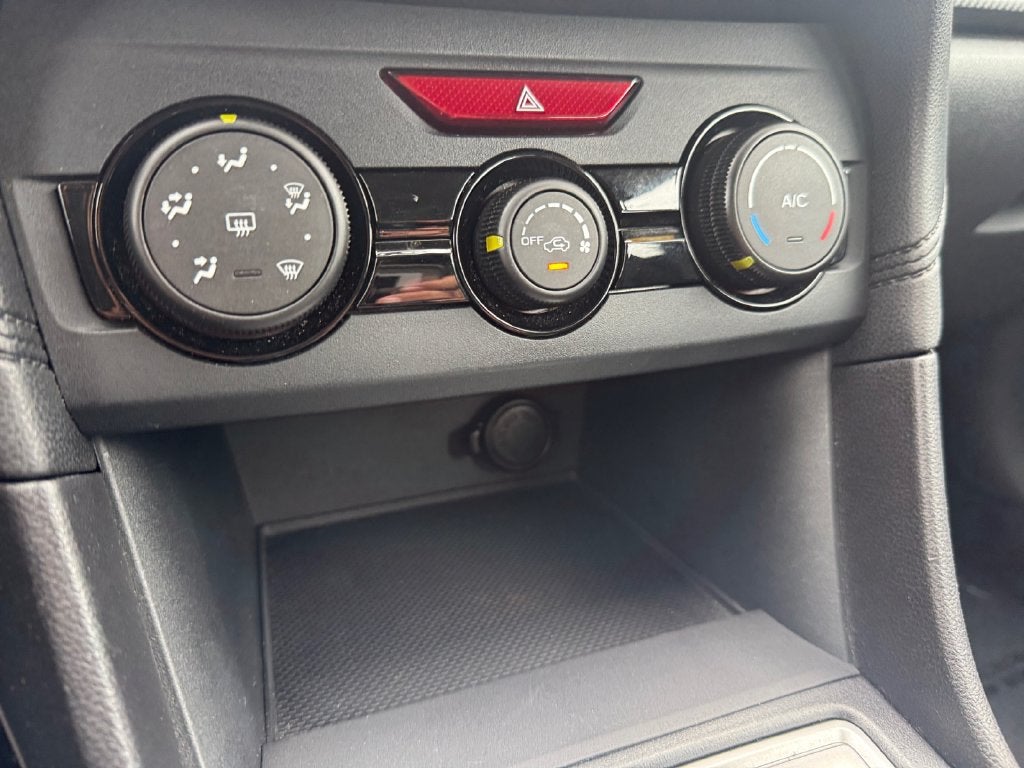 2017 Subaru Impreza 2.0i