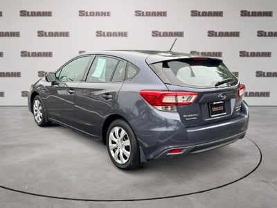 2017 Subaru Impreza 2.0i