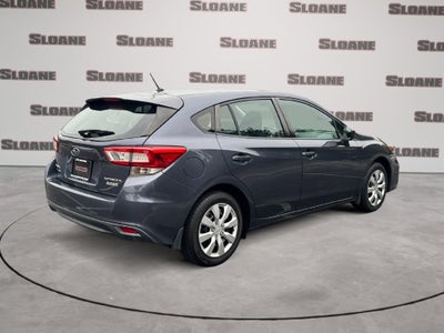 2017 Subaru Impreza 2.0i