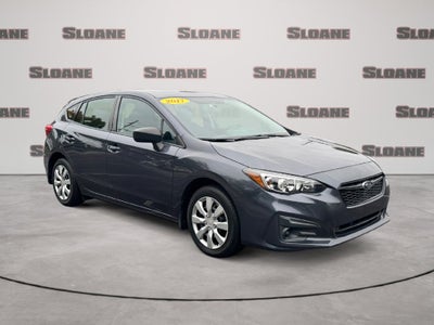 2017 Subaru Impreza 2.0i