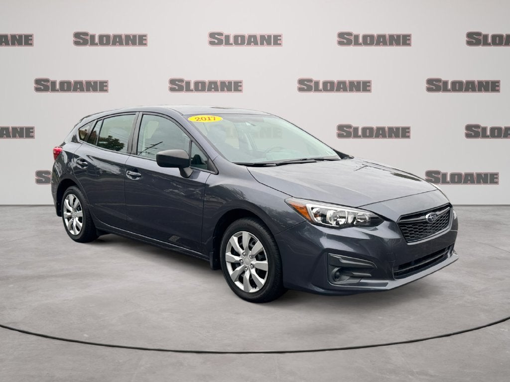 2017 Subaru Impreza 2.0i