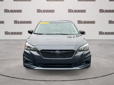 2017 Subaru Impreza 2.0i