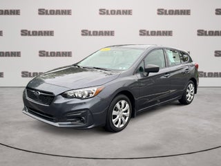 2017 Subaru Impreza 2.0i