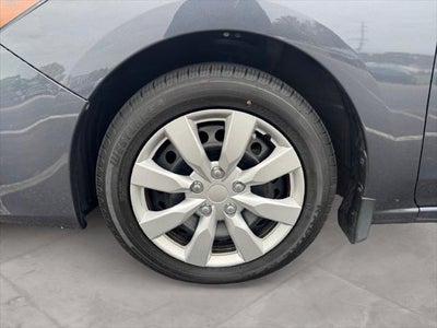 2017 Subaru Impreza 2.0i