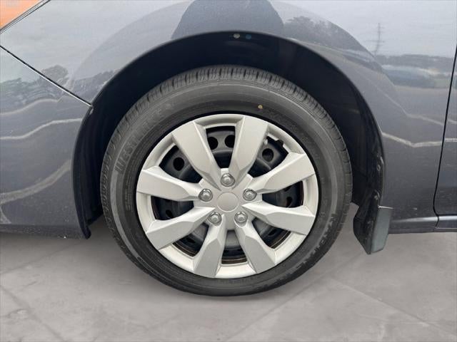 2017 Subaru Impreza 2.0i