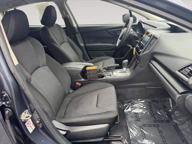 2017 Subaru Impreza 2.0i