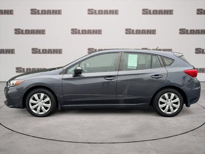 2017 Subaru Impreza 2.0i