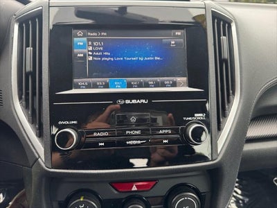 2017 Subaru Impreza 2.0i