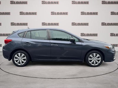 2017 Subaru Impreza 2.0i