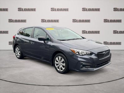 2017 Subaru Impreza 2.0i
