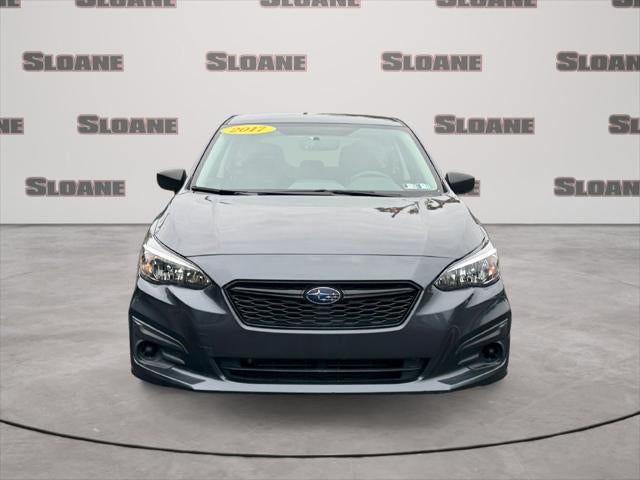 2017 Subaru Impreza 2.0i