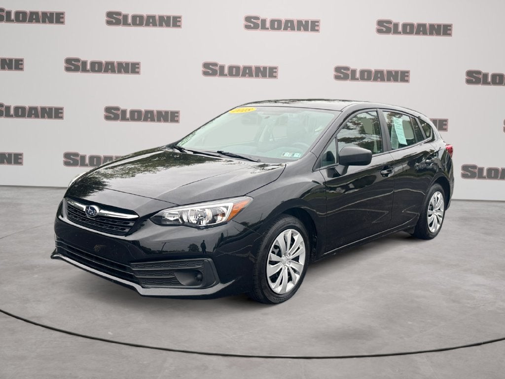 2022 Subaru Impreza