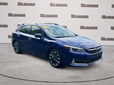 2023 Subaru Impreza Limited
