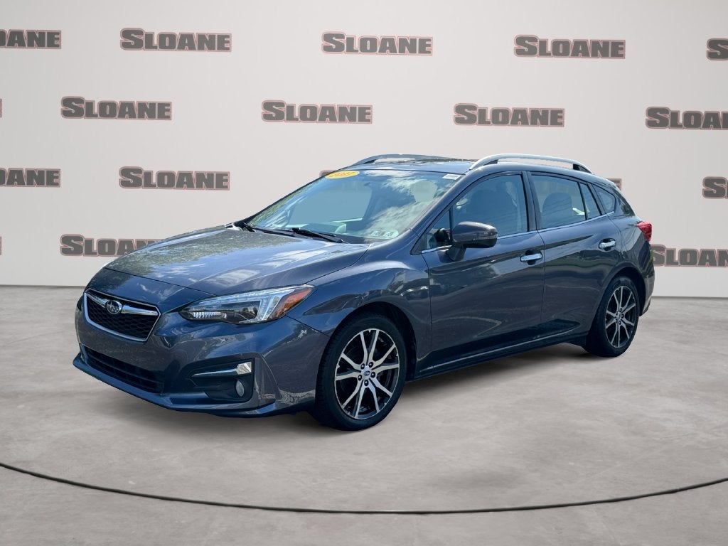 2017 Subaru Impreza