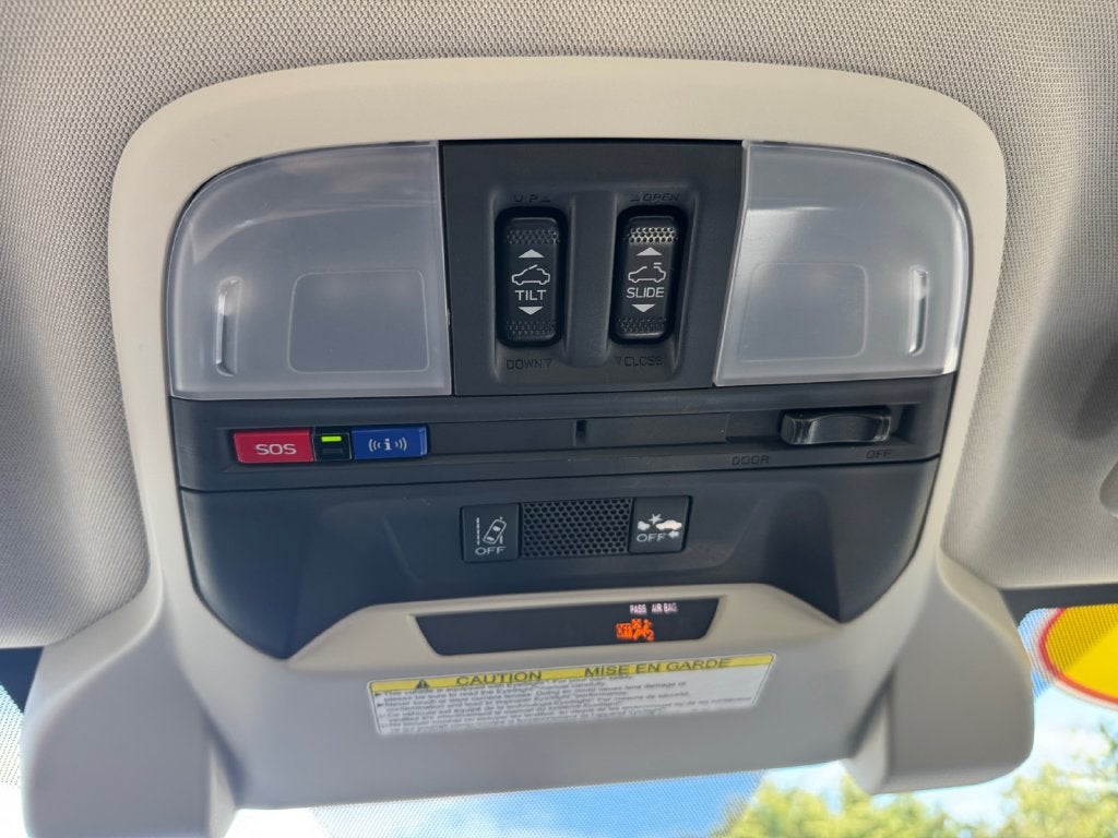 2017 Subaru Impreza 2.0i Limited