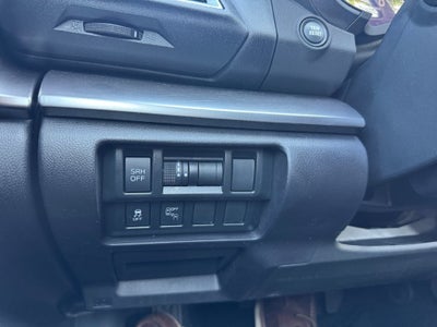 2017 Subaru Impreza 2.0i Limited