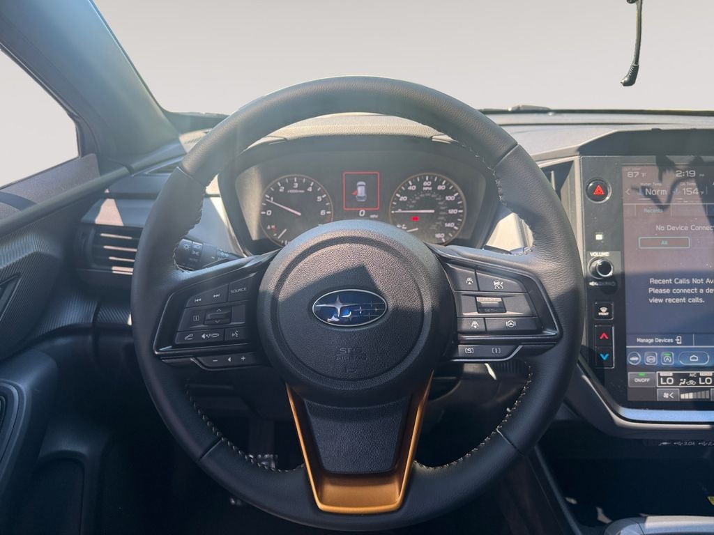 2025 Subaru Crosstrek Wilderness