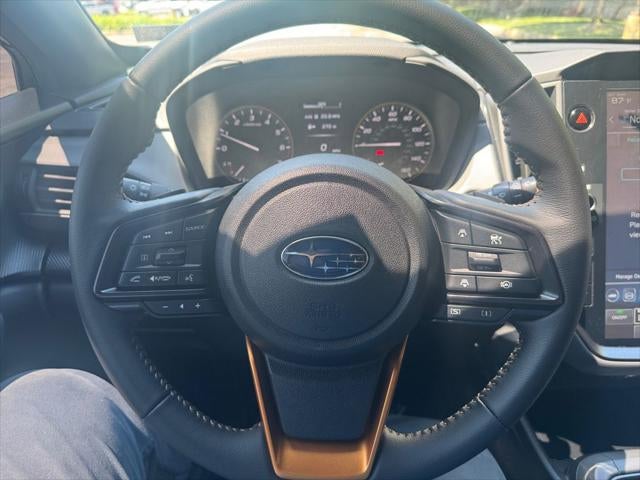 2025 Subaru Crosstrek Wilderness