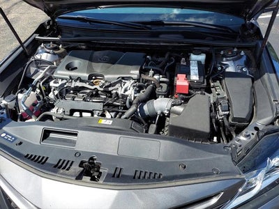 2019 Toyota Camry SE